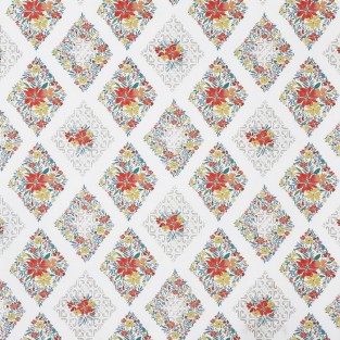 Prestigious Bibury Poppy Fabric